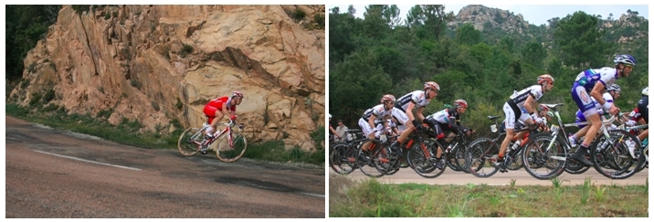 Le samedi 29 juin, le top départ de la 100e édition du Tour de France sera donné sur le port de Porto-Vecchio (crédit photo : Eric di Marcantonio)