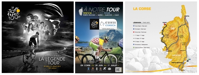 A édition exceptionnelle, parcours exceptionnel, avec un départ depuis la Corse et trois étapes d’ores et déjà inoubliables, Porto-Vecchio-Bastia en passant par Bonifacio, Bastia -Ajaccio et Ajaccio-Calvi. A édition exceptionnelle, parcours exceptionnel, avec un départ depuis la Corse et trois étapes d’ores et déjà inoubliables, Porto-Vecchio-Bastia en passant par Bonifacio, Bastia -Ajaccio et Ajaccio-Calvi.