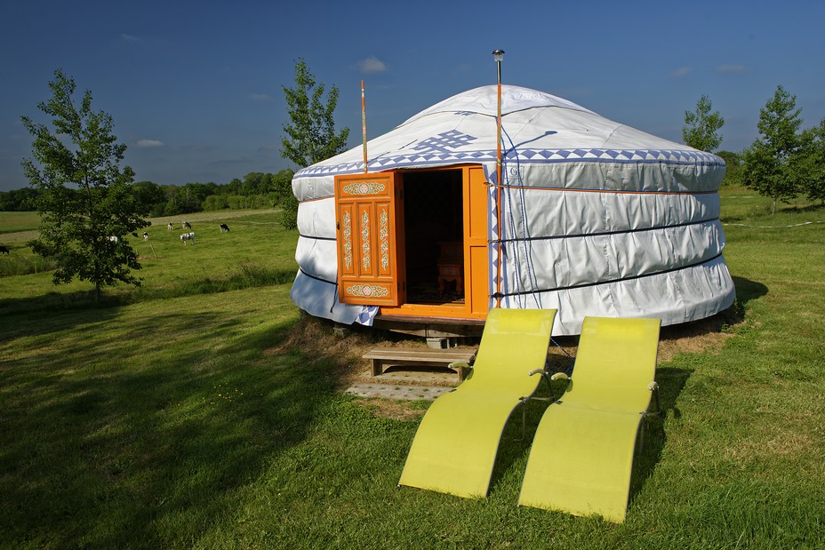 Glamping ou l’art de camper glamour, un must en temps de crise sanitaire