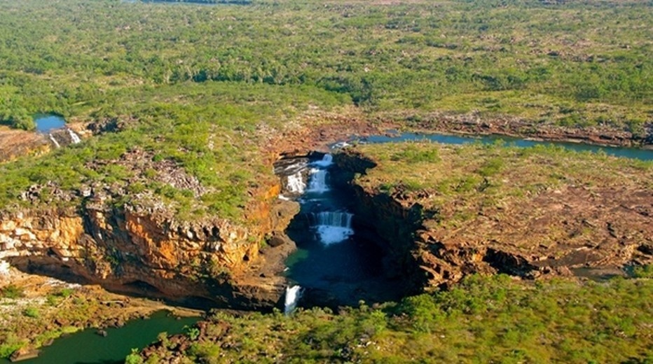 Le massif du Kimberley, considéré comme "la dernière des dernières frontières australiennes" ©Patrick Cros Le massif du Kimberley, considéré comme "la dernière des dernières frontières australiennes" ©Patrick Cros