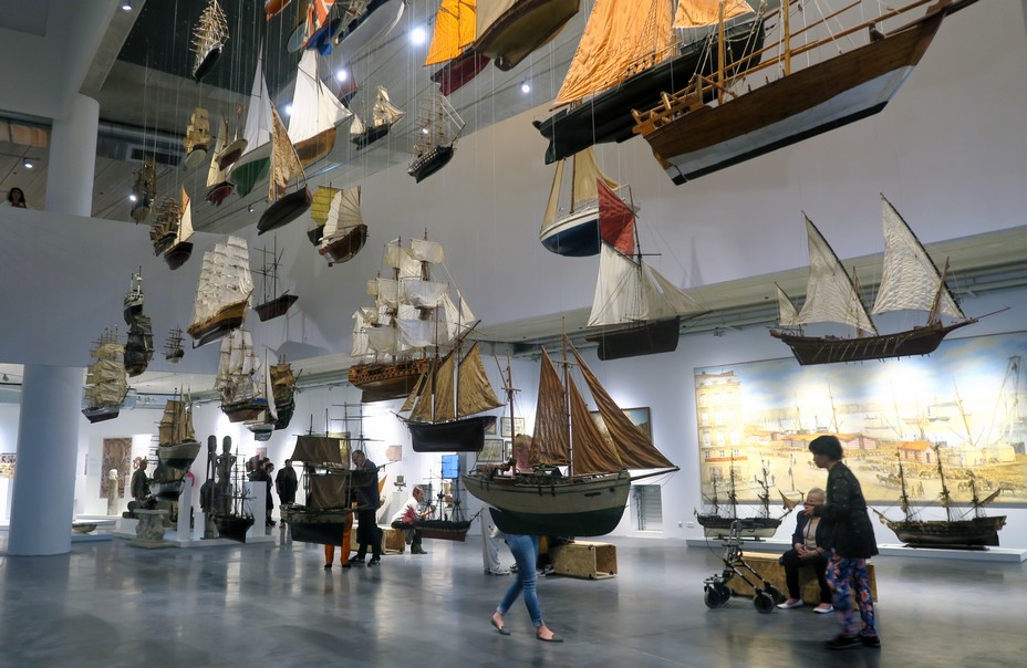 Musée Mer Marine©Loïc Graniczny Musée Mer Marine©Loïc Graniczny