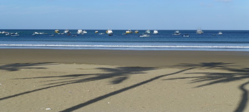 Une très belle vue sur la Côte Pacifique du Nicaragua (Photo Catherine Gary) Une très belle vue sur la Côte Pacifique du Nicaragua (Photo Catherine Gary)