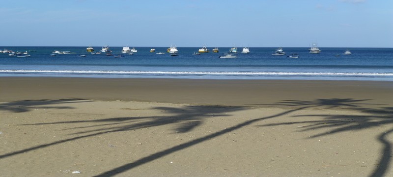 Une très belle vue sur la Côte Pacifique du Nicaragua (Photo  Catherine Gary)