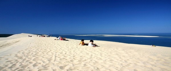 Dune du Pilat (photo DR) Dune du Pilat (photo DR)