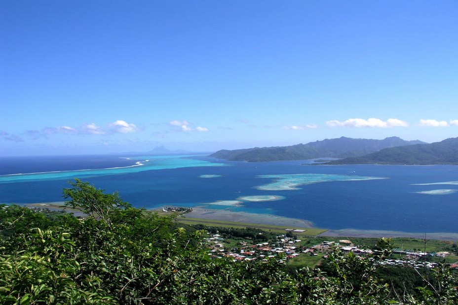 Escapade authentique à Raiatea (Polynésie) @ TripAdvisor/Lindigomag