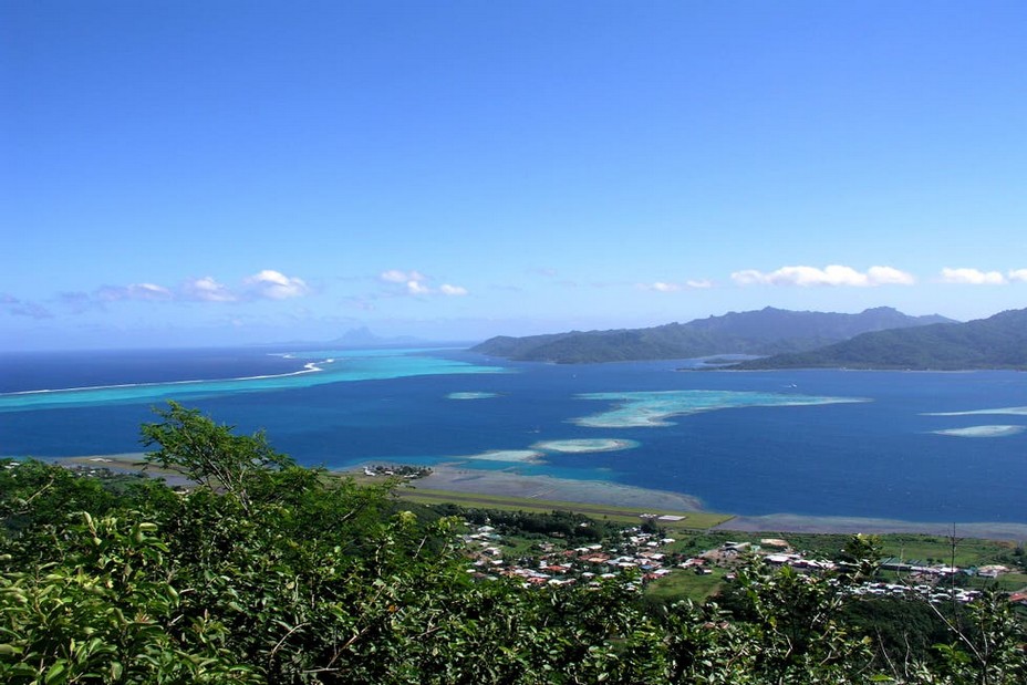 Escapade authentique à Raiatea