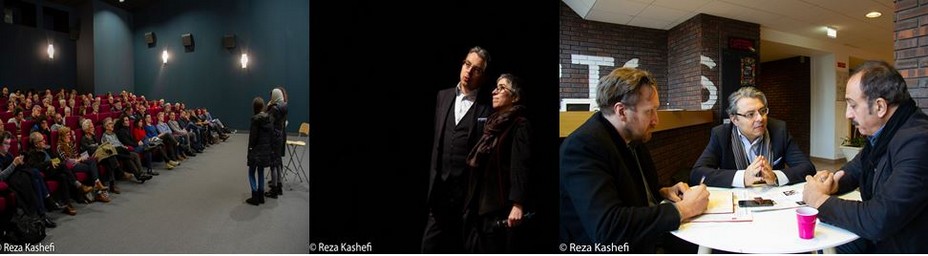 En décembre 2019, le festival de cinéma Nouvelles Images d’Iran qui s’est déroulé à Vitré, une jolie ville d’Art d’Histoire située aux portes de la Bretagne, avait rencontré un beau succès auprès du public. @ Reza Kashefi. En décembre 2019, le festival de cinéma Nouvelles Images d’Iran qui s’est déroulé à Vitré, une jolie ville d’Art d’Histoire située aux portes de la Bretagne, avait rencontré un beau succès auprès du public. @ Reza Kashefi.