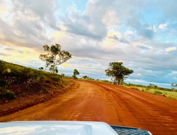 ACROSS Australia met l’Australie ... en direct !