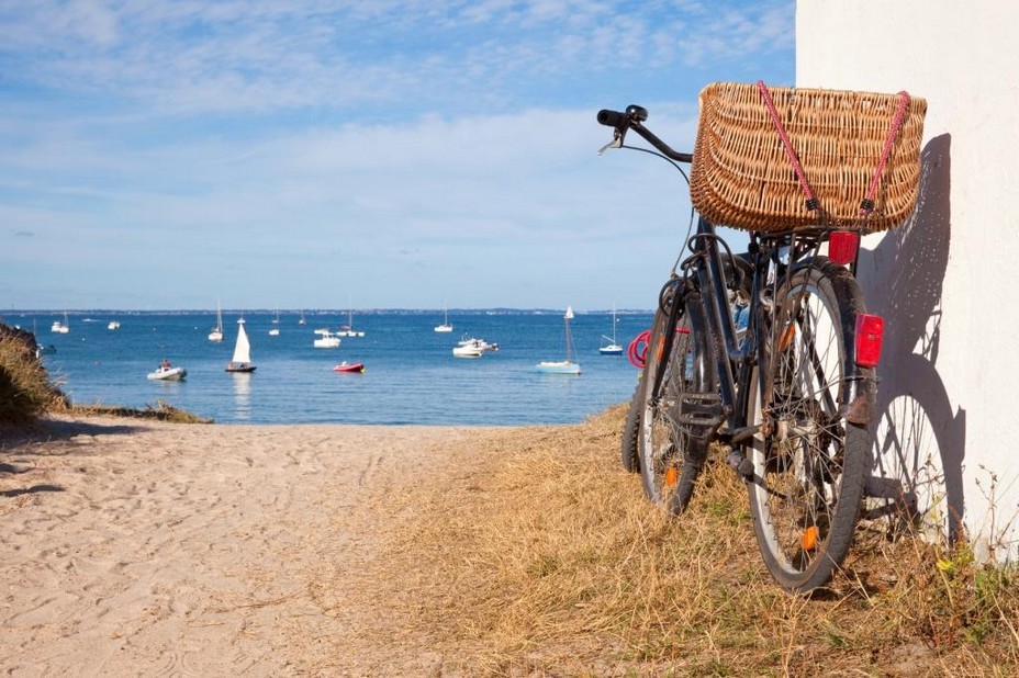 Thalasso à Ars en Ré.Charentes Maritimes) (  @ DR