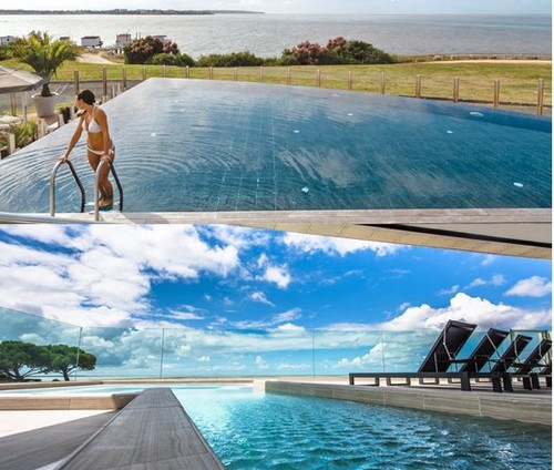 De haut en bas : Thalazur à Royan @ DR et Chatelaillon (Charentes Maritimes) @ DR De haut en bas : Thalazur à Royan @ DR et Chatelaillon (Charentes Maritimes) @ DR