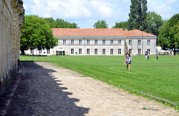 Rochefort, le Versailles de la mer