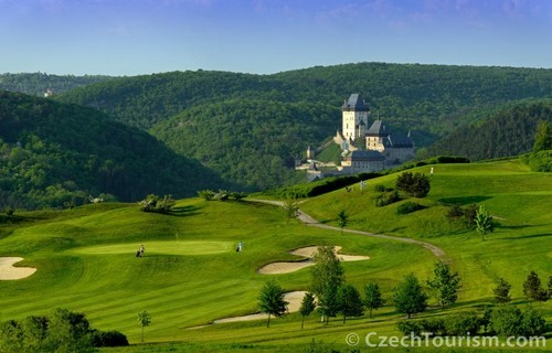 La République tchèque est le pays d'Europe centrale et orientale le plus développé en matière de golf. (photo DR)