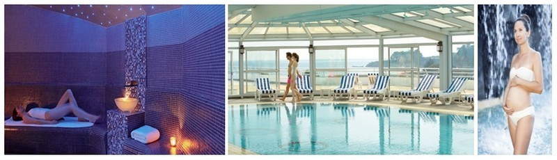 1 et 2/ Côté bien-être, le spa Expérience et le spa Océanique étonnent par leur originalité, leurs équipements et leur décor entre ciel et mer à couper le souffle. 3/ En collaboration avec un médecin, le programme Future Maman, propose des soins, sans risque, encadrés par un personnel spécialement formé sur le sujet.(Photos DR) 1 et 2/ Côté bien-être, le spa Expérience et le spa Océanique étonnent par leur originalité, leurs équipements et leur décor entre ciel et mer à couper le souffle. 3/ En collaboration avec un médecin, le programme Future Maman, propose des soins, sans risque, encadrés par un personnel spécialement formé sur le sujet.(Photos DR)