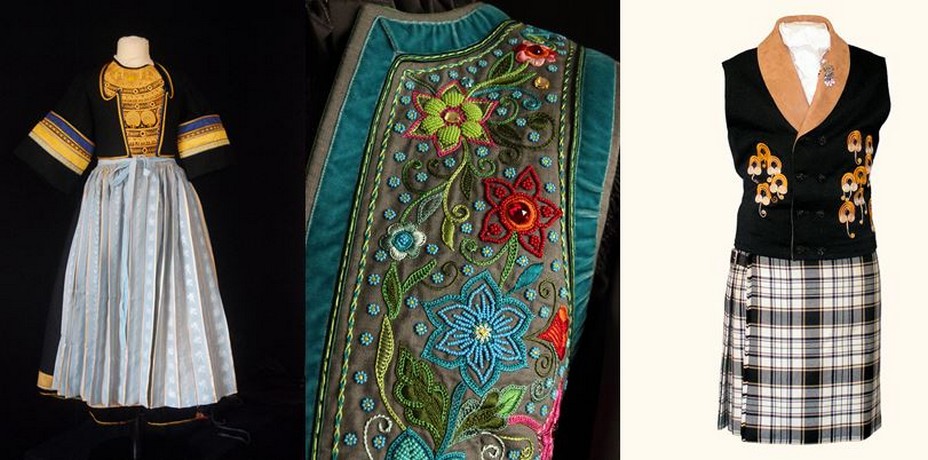 Inspiration Pays Bigouden©MLaureDubois Expo20AnsPascalJaouen; l’Ecole de Broderie de Pascal Jaouen, Modèle masculin. Bernard Galéron ; Ecole de Broderie de Pascal Jaouen, inspiration Pays Glazik©Béatrice Le Grand ) Inspiration Pays Bigouden©MLaureDubois Expo20AnsPascalJaouen; l’Ecole de Broderie de Pascal Jaouen, Modèle masculin. Bernard Galéron ; Ecole de Broderie de Pascal Jaouen, inspiration Pays Glazik©Béatrice Le Grand )