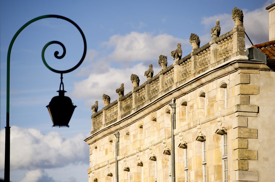 Bar le Duc. Ville haute. Façades Renaissance @ Guillaume Ramon Bar le Duc. Ville haute. Façades Renaissance @ Guillaume Ramon