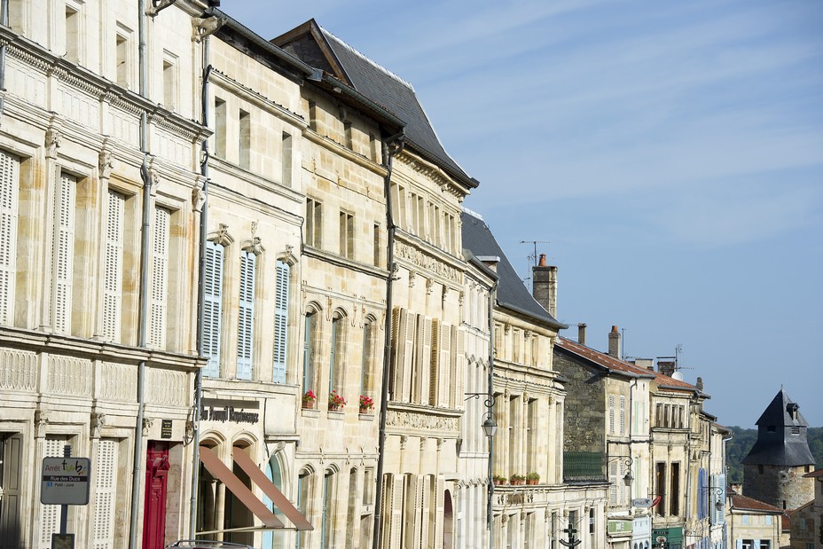 Bar-le Dud Ville haute Façades Renaissance @ Guillaume Ramon