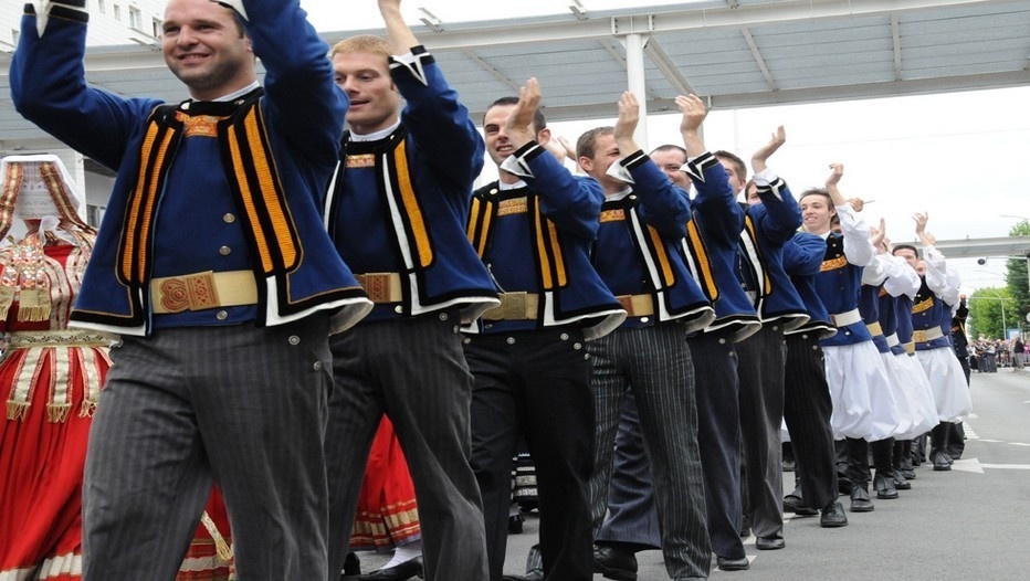 Festival interceltique de Lorient (photo Jack Fossard)