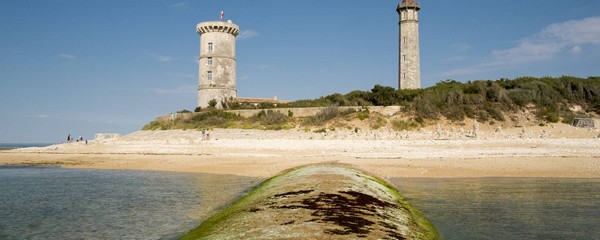 Les phares de l'Ile de Ré @ OT Ile de Ré