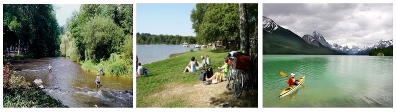 Différentes vues de la région des Alpes Mancelles. Mais le monde regorge d'endroits aussi sereins pour pêcher, se détendre, faire du vélo, de l'escalade, du canoë- kayak et camper en toute sécurité. Pour le matériel Campz saura répondre à vos attentes (Photos DR) Différentes vues de la région des Alpes Mancelles. Mais le monde regorge d'endroits aussi sereins pour pêcher, se détendre, faire du vélo, de l'escalade, du canoë- kayak et camper en toute sécurité. Pour le matériel Campz saura répondre à vos attentes (Photos DR)