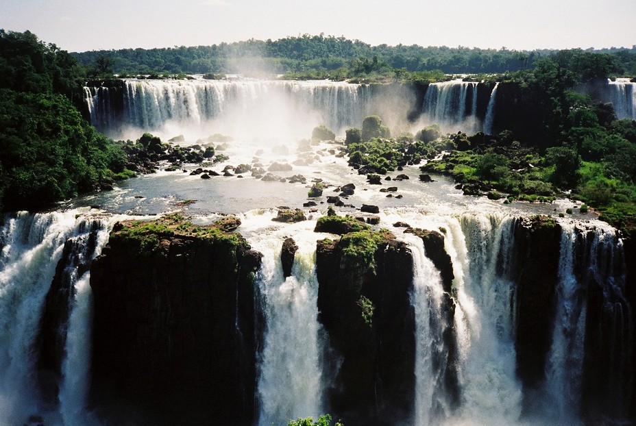 Argentine – Puerto Iguazù, ses  chutes et son Parc National