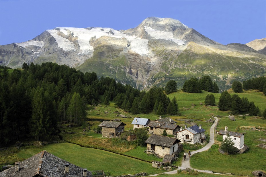 La Haute-Tarentaise pour des vacances aux sommets