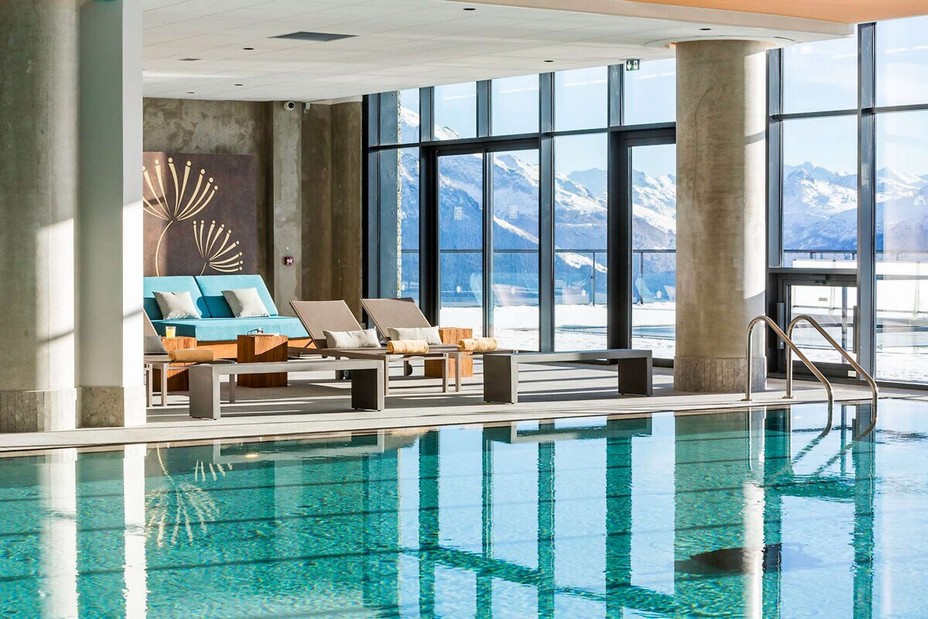 Piscine - Spa @ Club Med Piscine - Spa @ Club Med