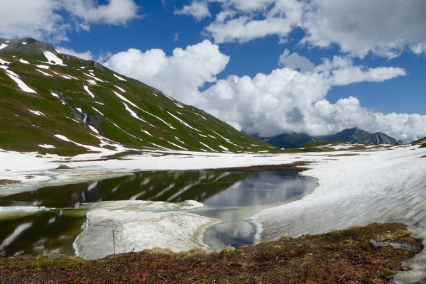 La Haute-Tarentaise pour des vacances aux sommets