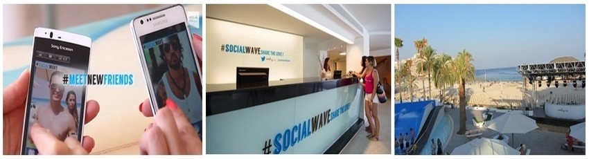Voyage 2.0 : Espagne - Un "Twitter-hôtel" pour célibataires connectés ! Voyage 2.0 : Espagne - Un "Twitter-hôtel" pour célibataires connectés !