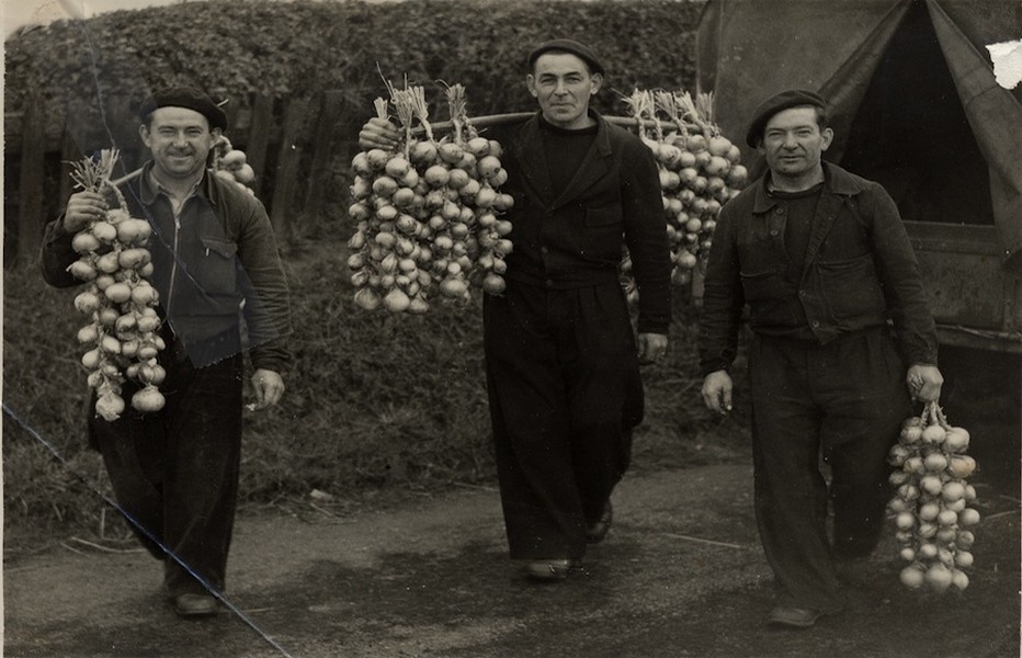 Les "Johnnies" dans les années 30/40 (photo DR) Les "Johnnies" dans les années 30/40 (photo DR)