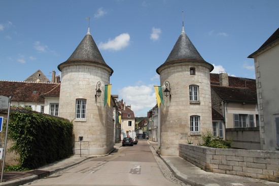 Chablis Porte Noël @ Claude Blot