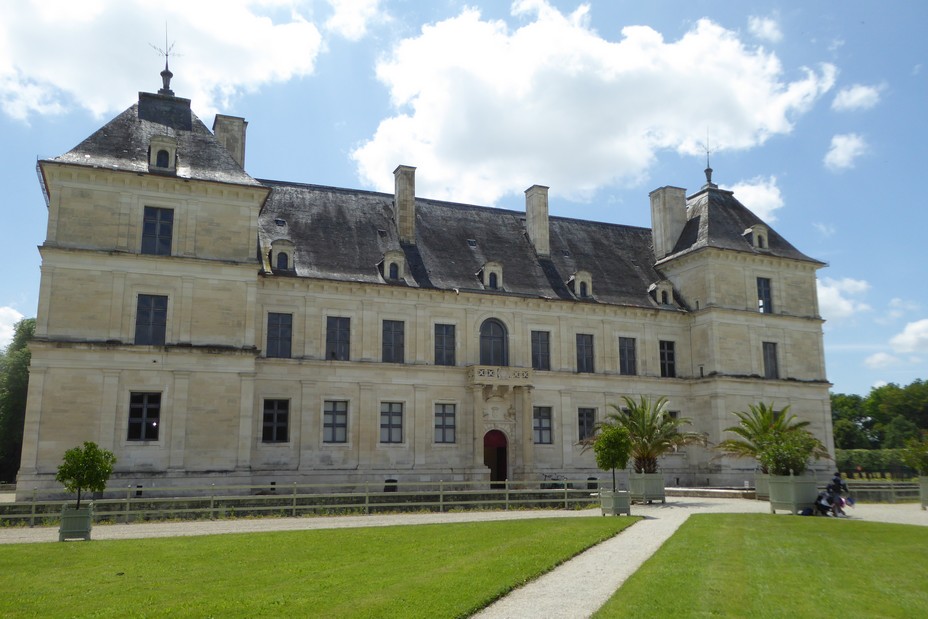 Château d'Ancy le Franc @ C. Gary Château d'Ancy le Franc @ C. Gary