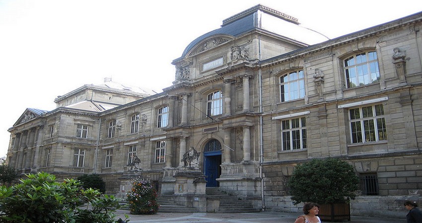 Musée des Beaux-Arts de Rouen (photo DR)
