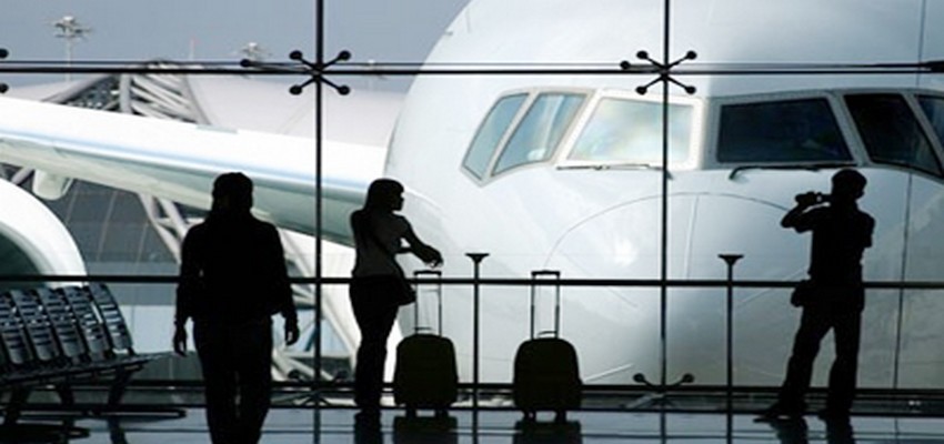 En attendant l'embarquement (photo ADP) En attendant l'embarquement (photo ADP)