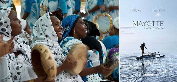  Exposition - « Mayotte, l’âme d’une île » au jardin du Luxembourg à Paris