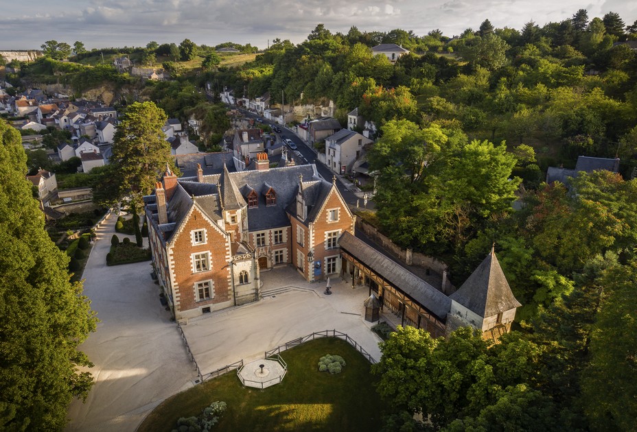 Le Clos Lucé récompensé par le Time Magazine