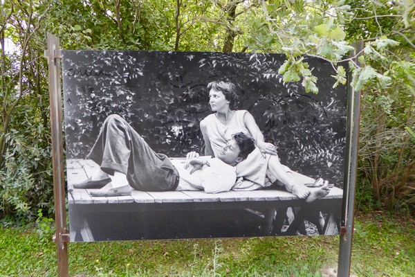 “Côté Jardin“ Exposition Jean Vilar et Avignon au Jardin des Doms @ C.Gary “Côté Jardin“ Exposition Jean Vilar et Avignon au Jardin des Doms @ C.Gary