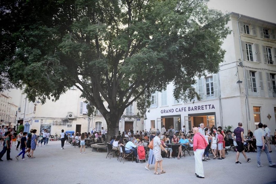Place Saint-Didier ©Grégory Quittard Place Saint-Didier ©Grégory Quittard