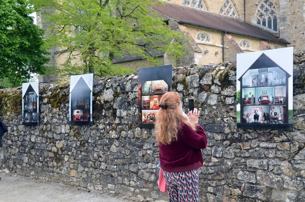 Abbaye de l'Epau Nicolas Boutruche @David Raynal Abbaye de l'Epau Nicolas Boutruche @David Raynal