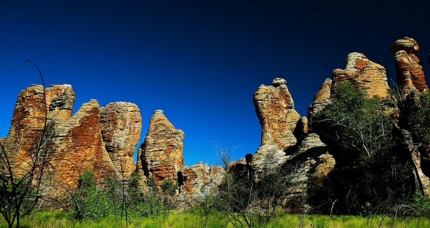La Carpentaria highway de Daly Waters à Borroloola ©Sébastien Cros La Carpentaria highway de Daly Waters à Borroloola ©Sébastien Cros