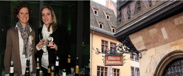 Des femmes travaillant dans la viticulture ont créé un réseau baptisé DiVINes d’Alsace s’inscrivant résolument dans l’ère des réseaux sociaux et d’Internet. Au domaine Weinbach, Colette, Catherine et Laurence Faller propose un grand cru Furstentum sélection de grains nobles 2006.(Crédit photo David Raynal) Des femmes travaillant dans la viticulture ont créé un réseau baptisé DiVINes d’Alsace s’inscrivant résolument dans l’ère des réseaux sociaux et d’Internet. Au domaine Weinbach, Colette, Catherine et Laurence Faller propose un grand cru Furstentum sélection de grains nobles 2006.(Crédit photo David Raynal)