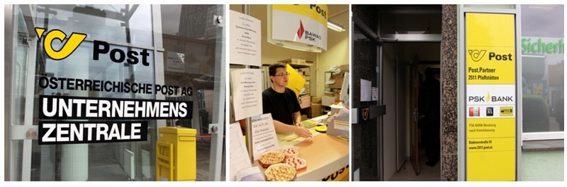 Les clients autrichiens apprécient partciulièrement la forte amplitude horaire des bureaux partenaires. (Crédit photo David Raynal). Les clients autrichiens apprécient partciulièrement la forte amplitude horaire des bureaux partenaires. (Crédit photo David Raynal).