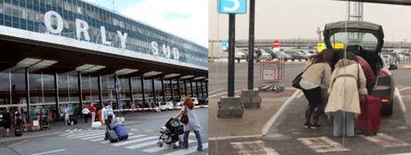 Trouver une location de voiture 50% moins cher à l'aéroport  d'Orly avec Tripndrive       .(Photos DR)