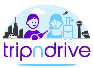 Tripndrive - la location de voitures entre voyageurs dans les aéroports !