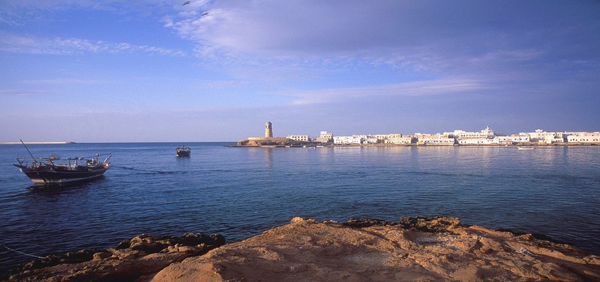 Exposition : Oman et la mer au musée de la Marine