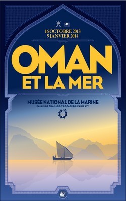 Exposition : Oman et la mer au musée de la Marine