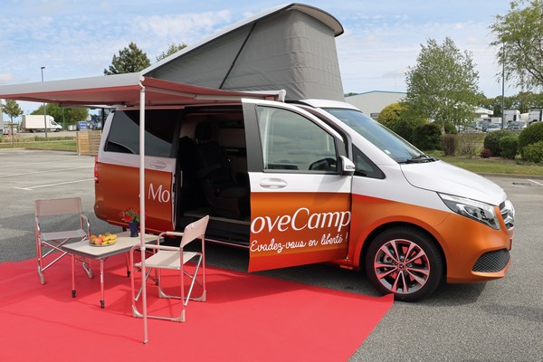 Moovecamp, voyage libre et à la carte !