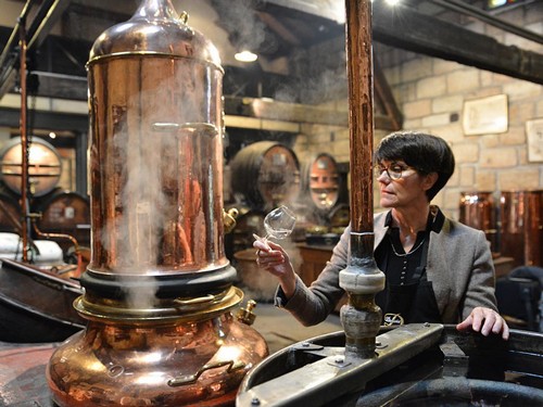 Distillerie Denoix @ DR Distillerie Denoix @ DR