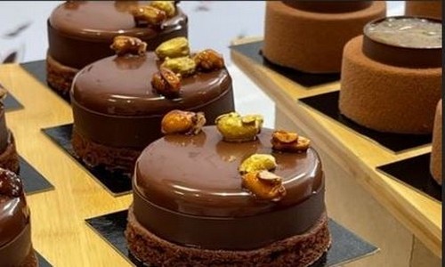 Gourmandises au chocolat , une création de la Maison Lamy @ FB Chocolaterie Lamy Gourmandises au chocolat , une création de la Maison Lamy @ FB Chocolaterie Lamy