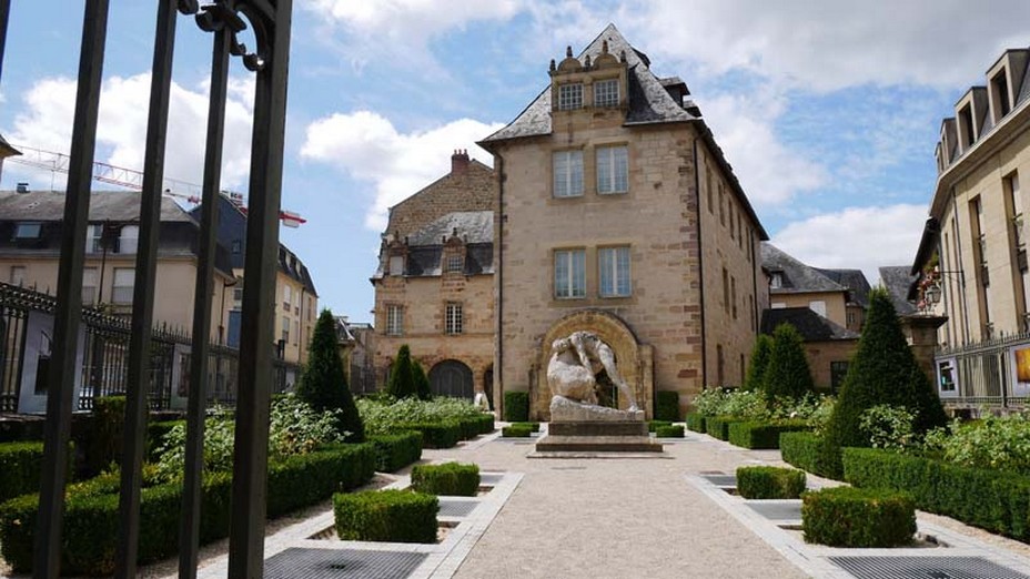 Brive - Maison-Cavaignac-@Olivier BLey Brive - Maison-Cavaignac-@Olivier BLey
