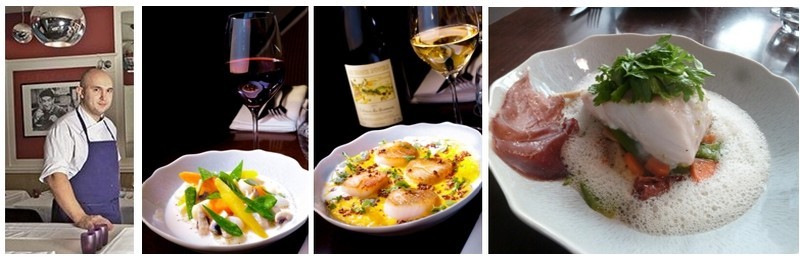 Le Chef cuisinier du Marloe Jerôme Salmagne,qui officiait depuis 5 ans en tant que second à l’Arôme présente quelques uns de ses plats (Photos DR), dont photo 3 le cabillaud sauvage (Crédit photo Didier Chambeau) Le Chef cuisinier du Marloe Jerôme Salmagne,qui officiait depuis 5 ans en tant que second à l’Arôme présente quelques uns de ses plats (Photos DR), dont photo 3 le cabillaud sauvage (Crédit photo Didier Chambeau)